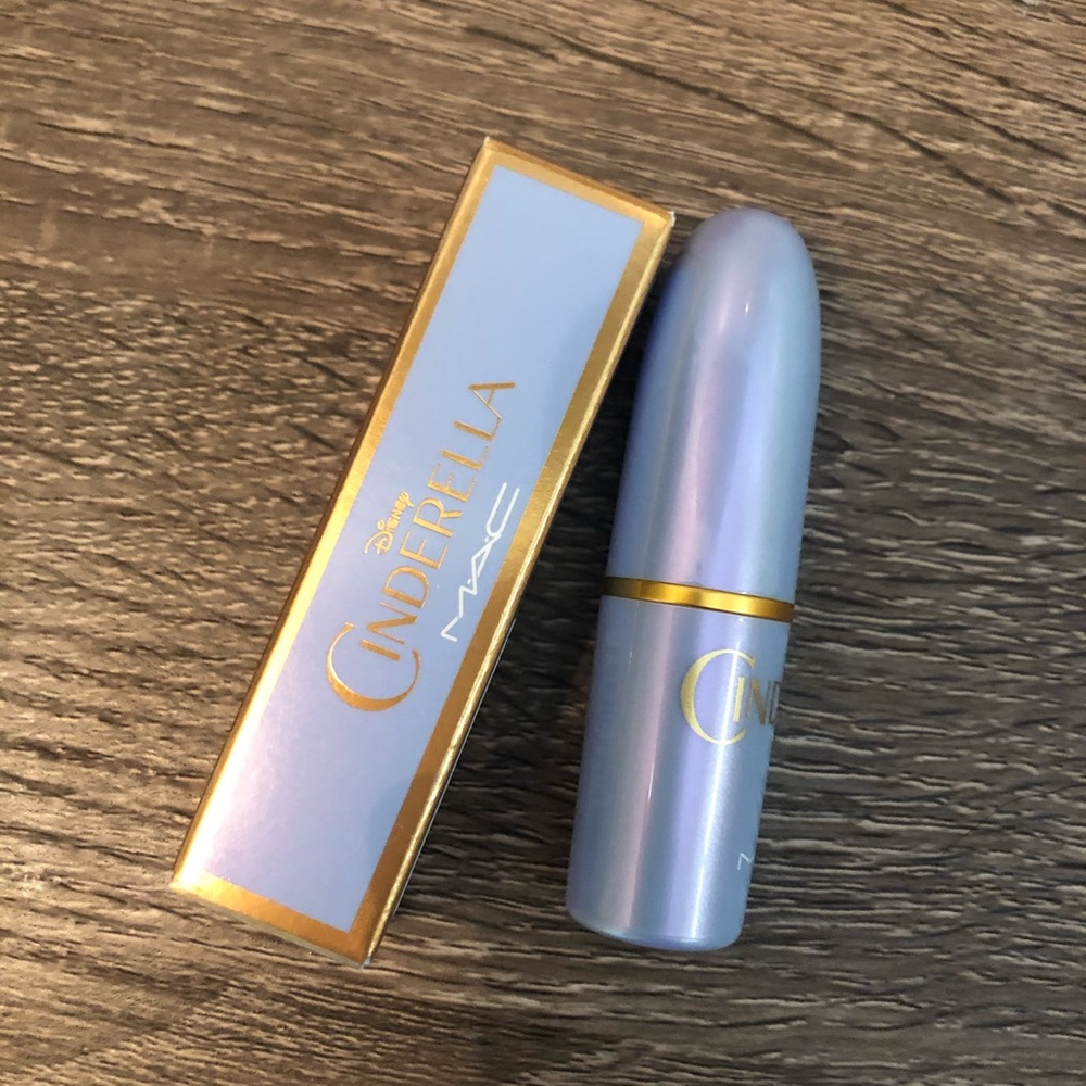 Mac Cosmetics Cinderella Lip Free As A Butterfly